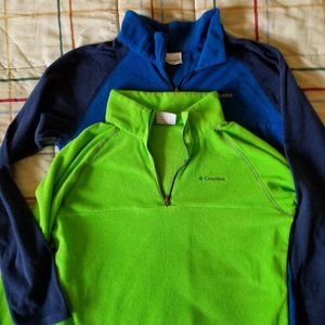 Bundle of 2 Boys' Fleece Pullovers
